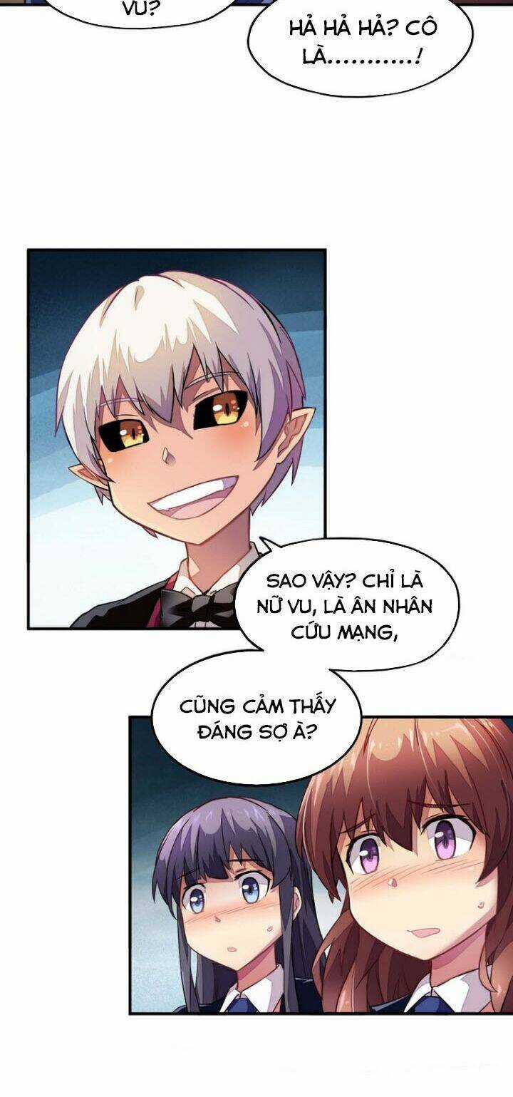 Ma Vương Pháp Tắc Chapter 13 trang 22