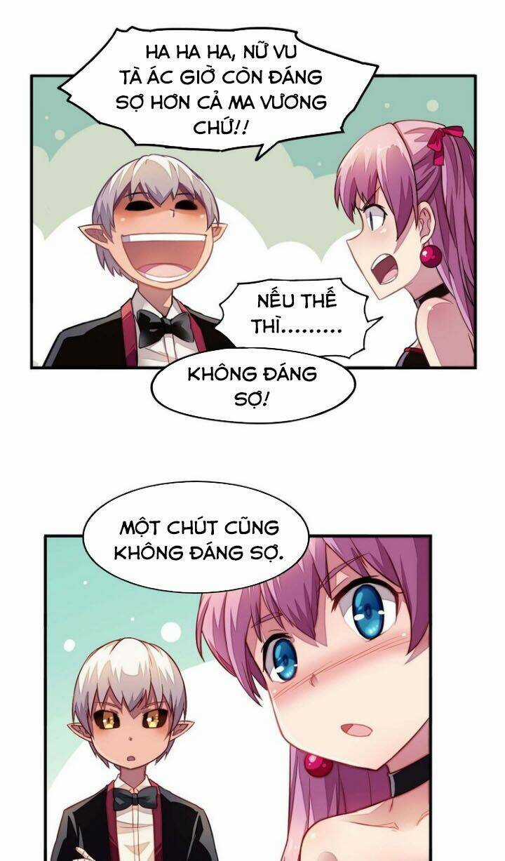 Ma Vương Pháp Tắc Chapter 13 trang 23