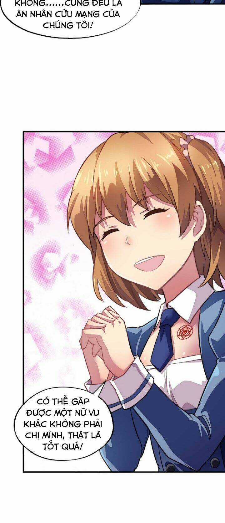 Ma Vương Pháp Tắc Chapter 13 trang 26