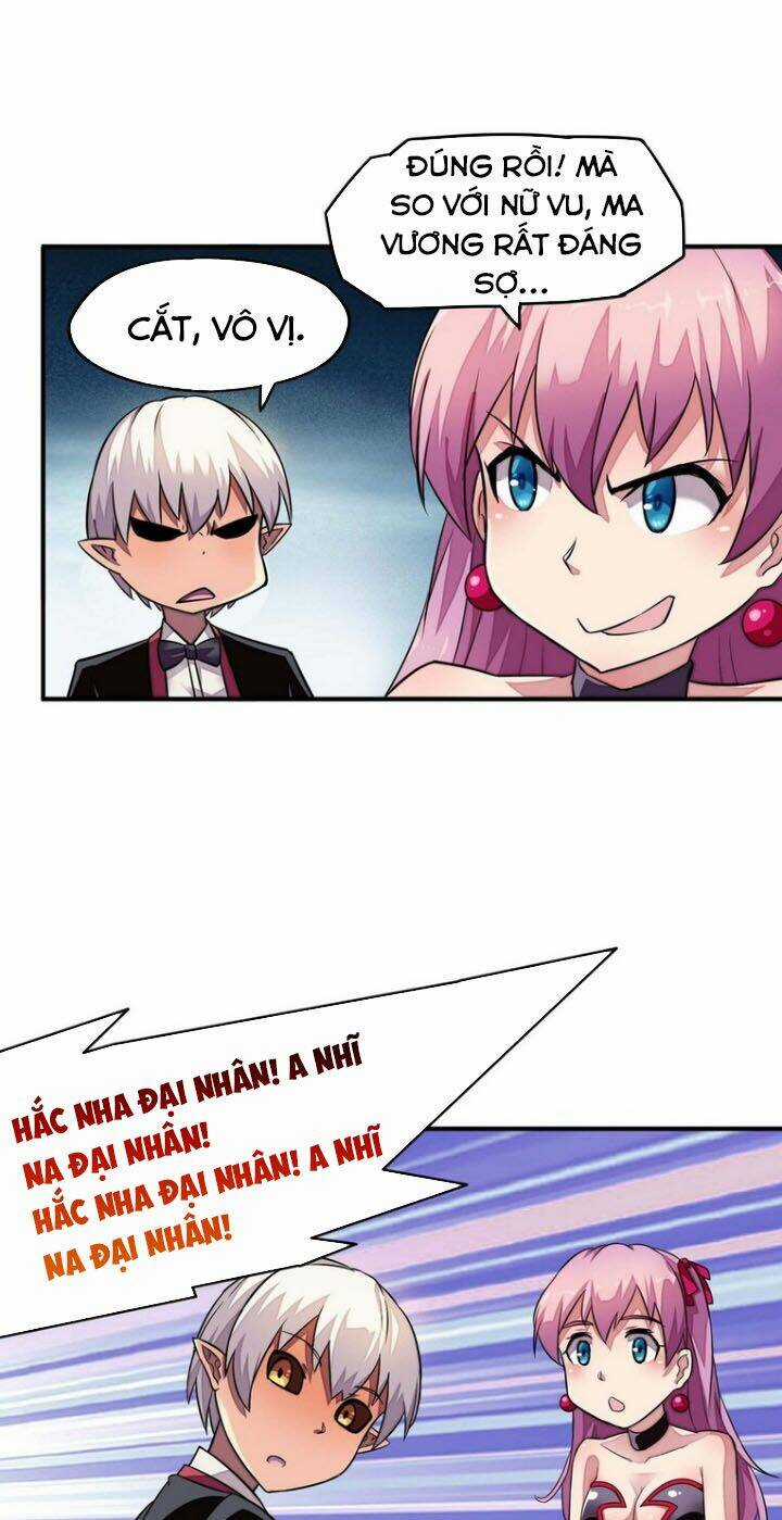 Ma Vương Pháp Tắc Chapter 13 trang 27