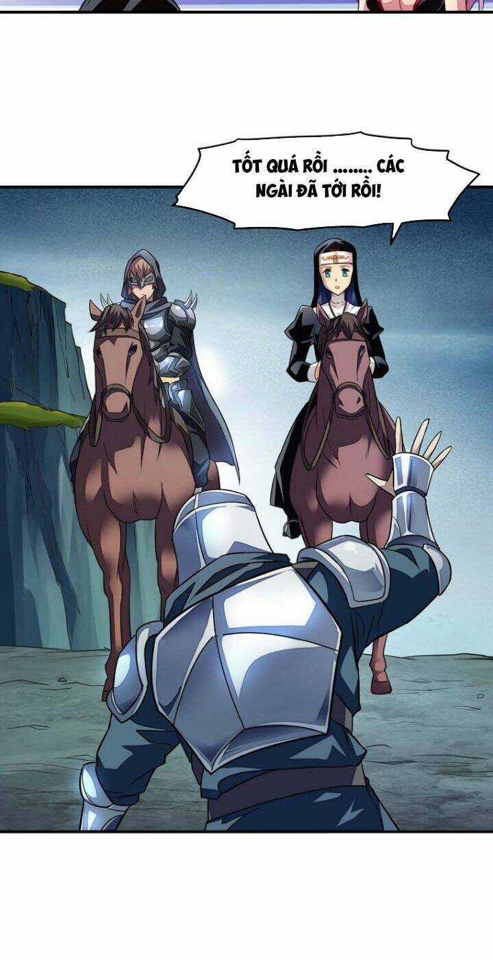 Ma Vương Pháp Tắc Chapter 13 trang 28