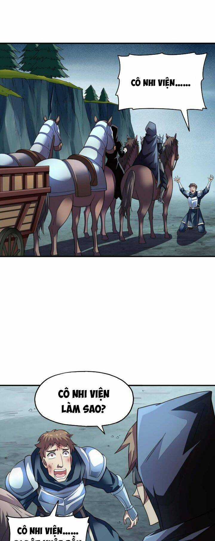 Ma Vương Pháp Tắc Chapter 13 trang 29