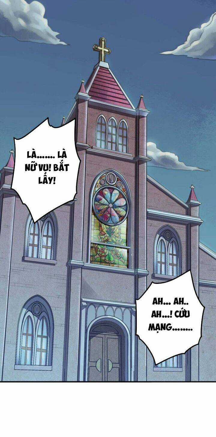 Ma Vương Pháp Tắc Chapter 13 trang 32