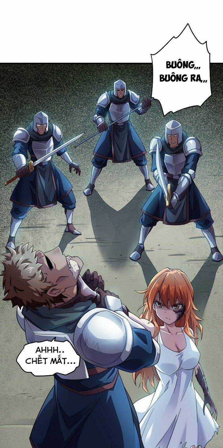 Ma Vương Pháp Tắc Chapter 13 trang 33