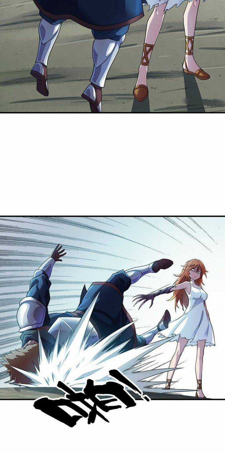 Ma Vương Pháp Tắc Chapter 13 trang 34