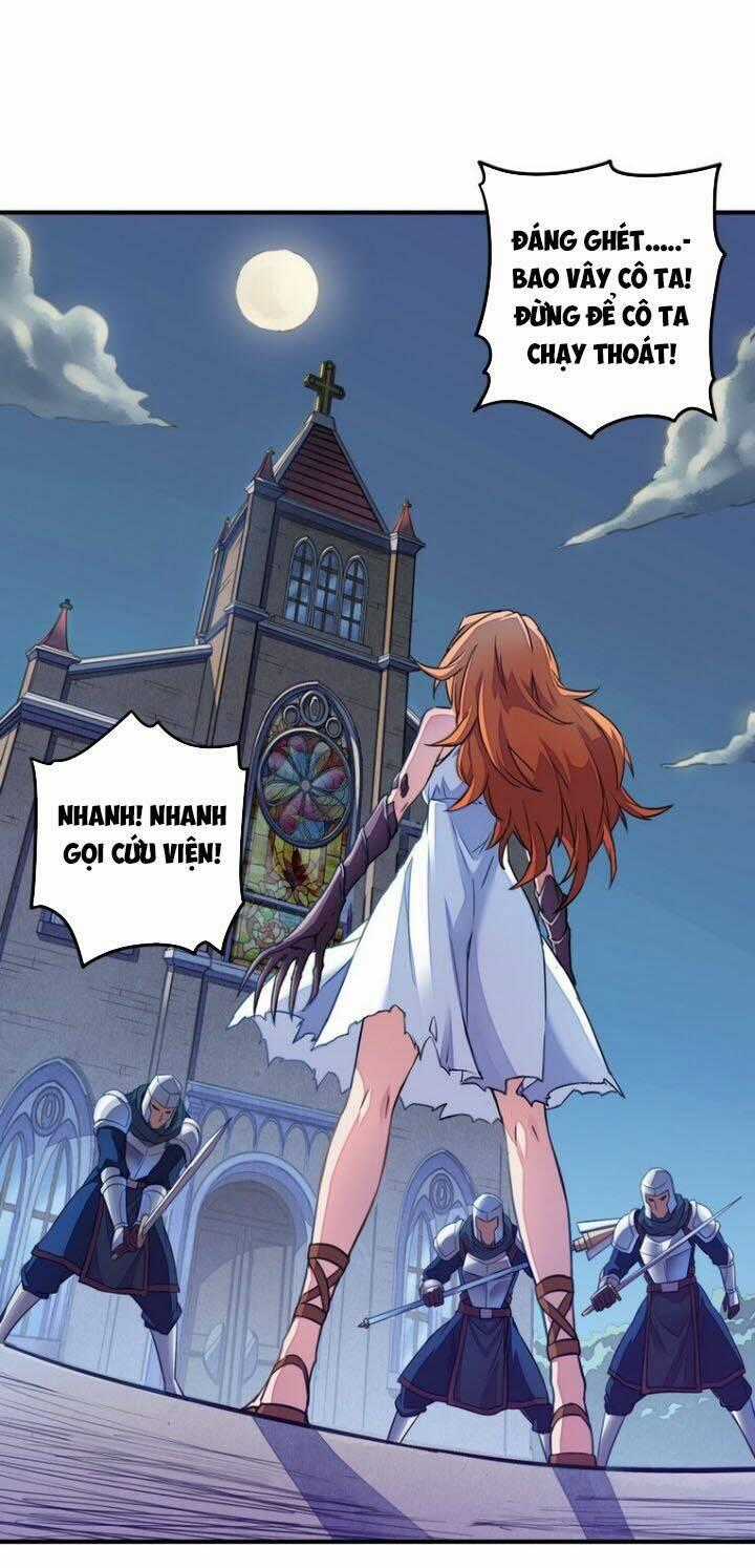 Ma Vương Pháp Tắc Chapter 13 trang 35