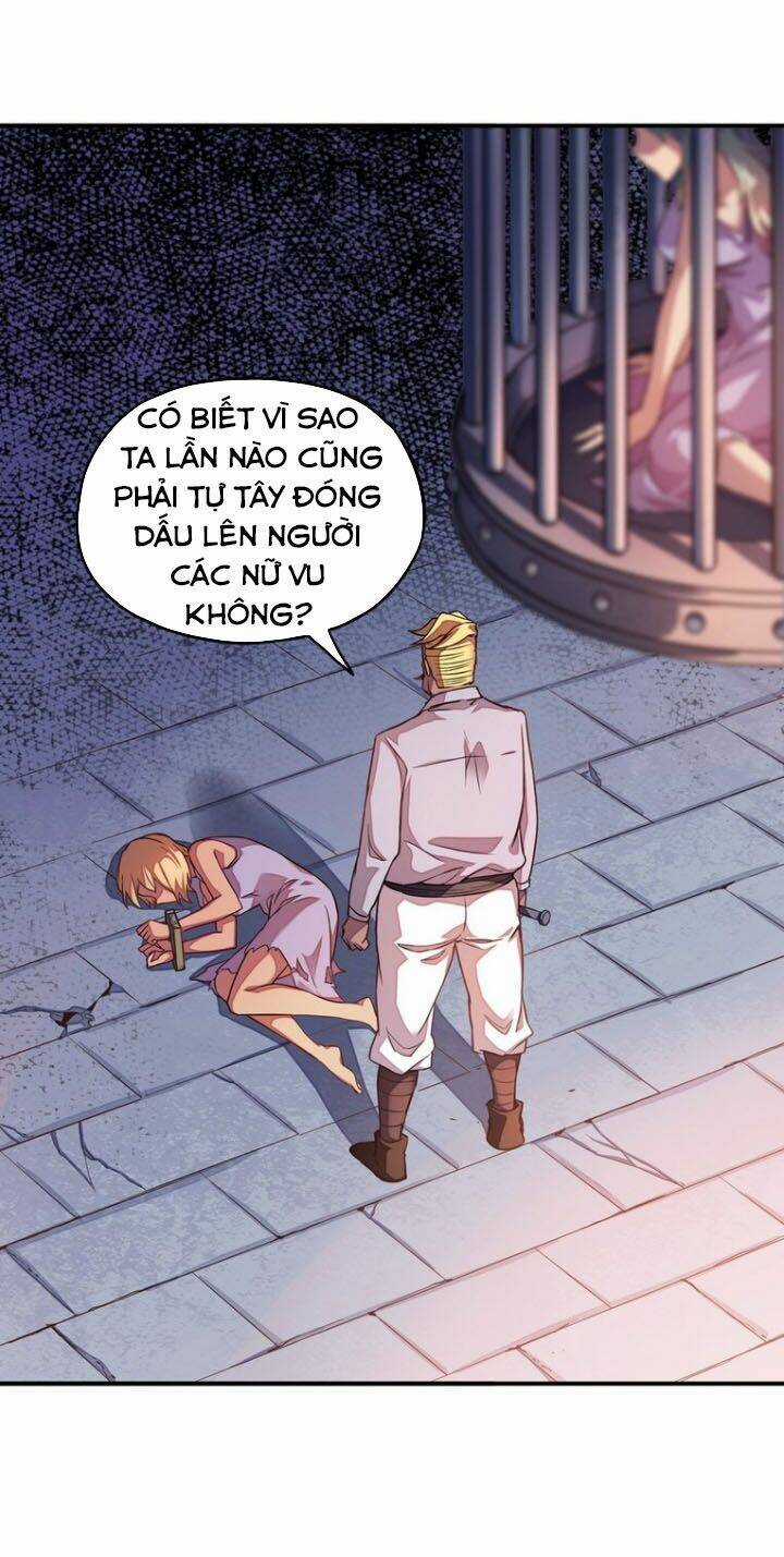 Ma Vương Pháp Tắc Chapter 13 trang 4