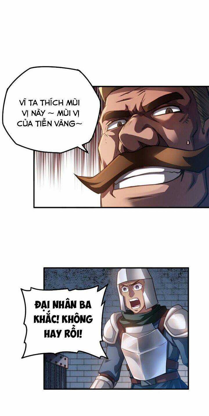 Ma Vương Pháp Tắc Chapter 13 trang 5