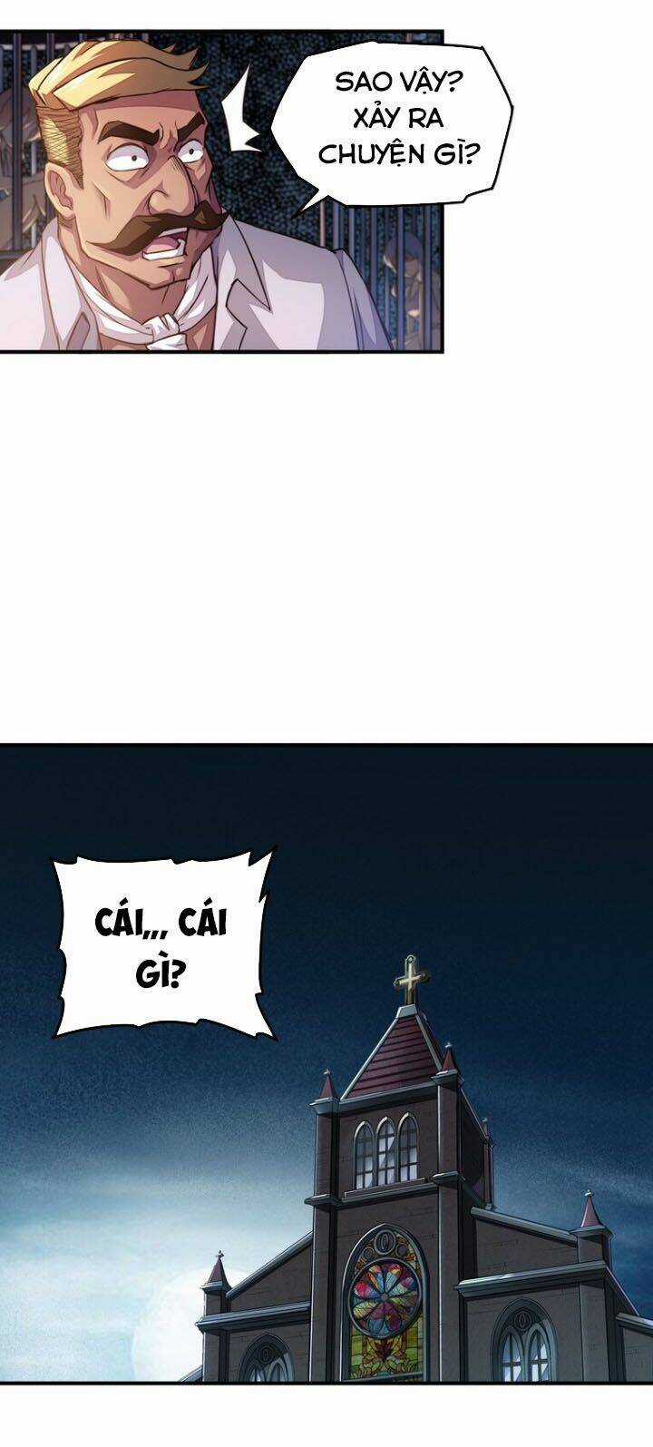 Ma Vương Pháp Tắc Chapter 13 trang 6