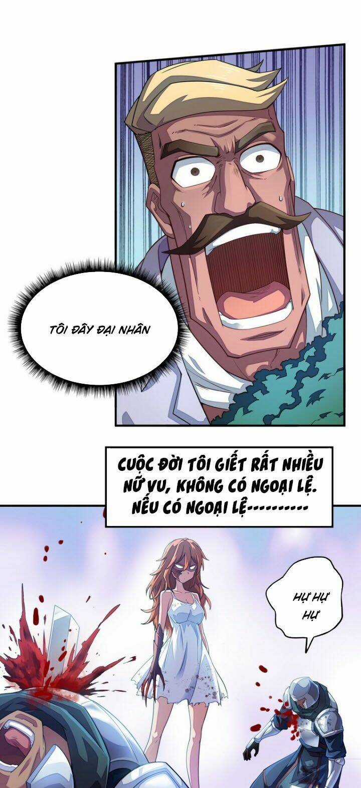 Ma Vương Pháp Tắc Chapter 14 trang 10