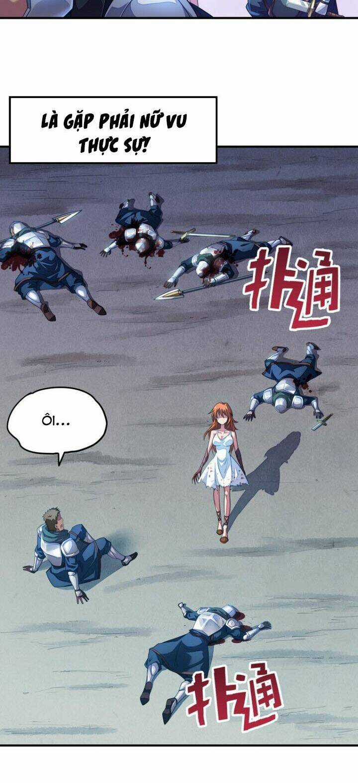 Ma Vương Pháp Tắc Chapter 14 trang 11