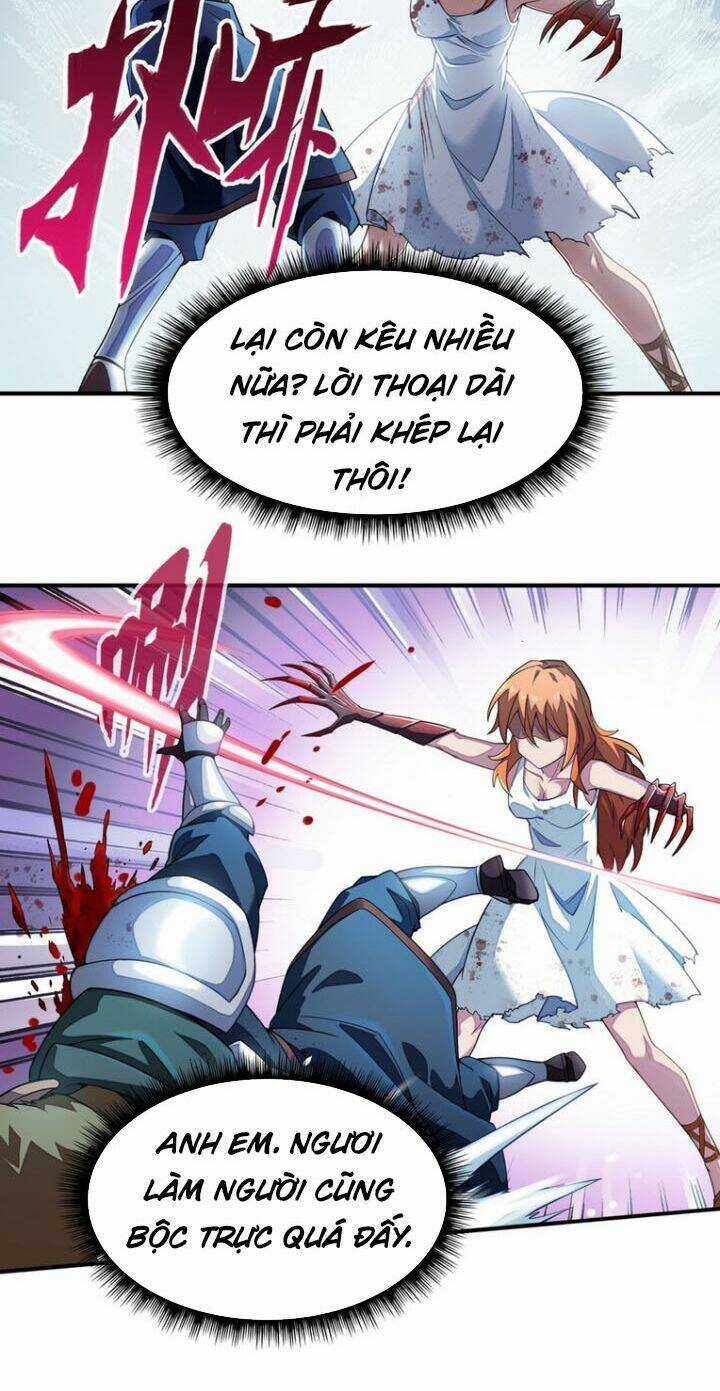 Ma Vương Pháp Tắc Chapter 14 trang 15