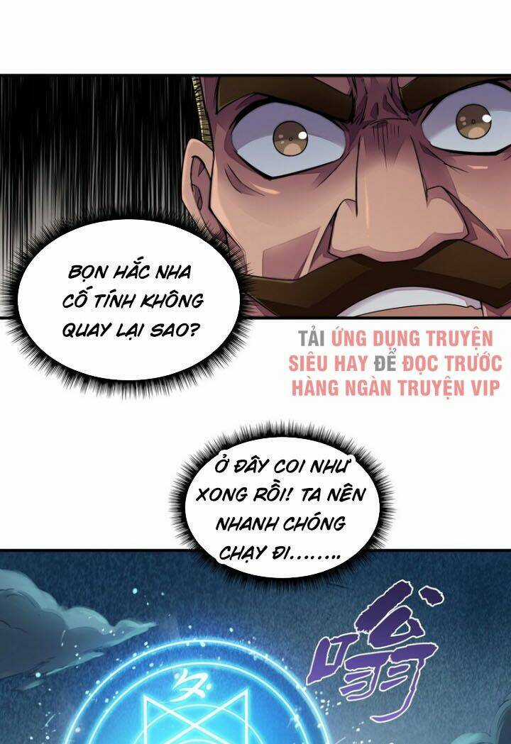 Ma Vương Pháp Tắc Chapter 14 trang 19
