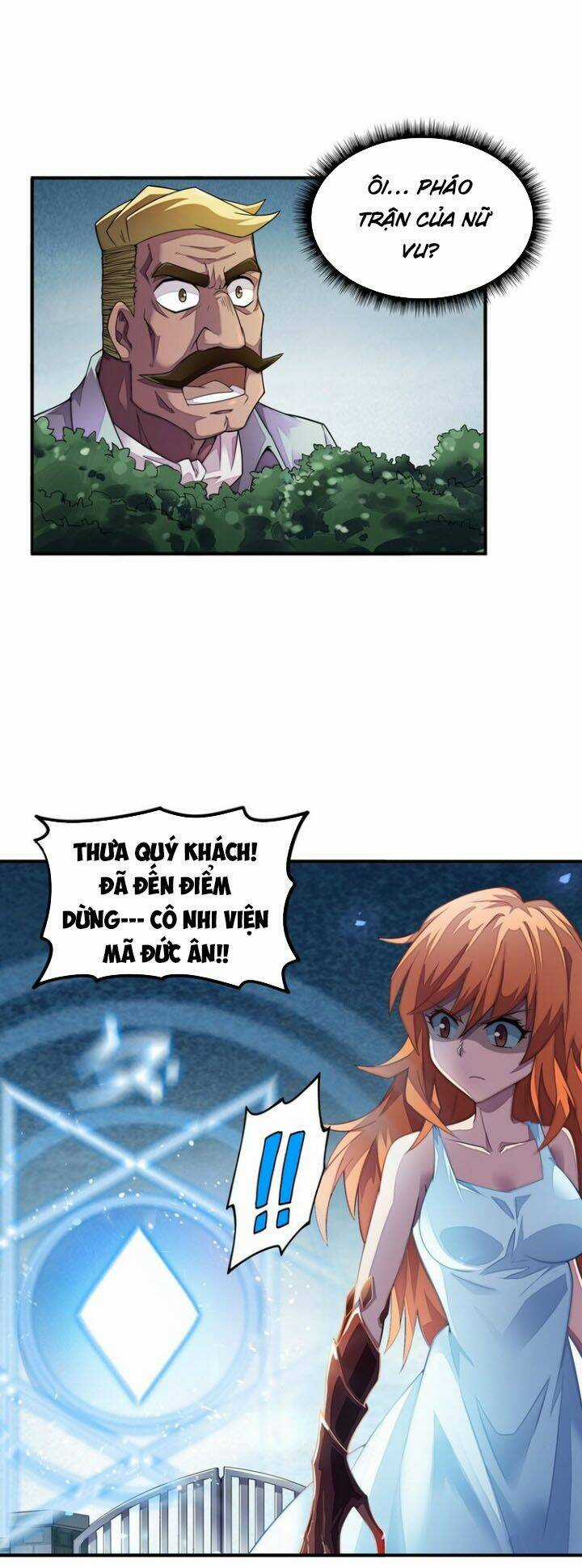 Ma Vương Pháp Tắc Chapter 14 trang 21