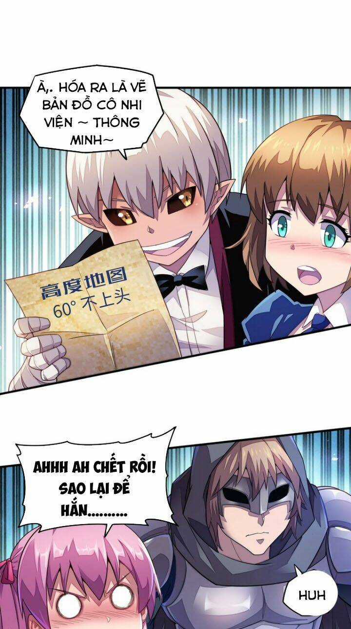 Ma Vương Pháp Tắc Chapter 14 trang 24