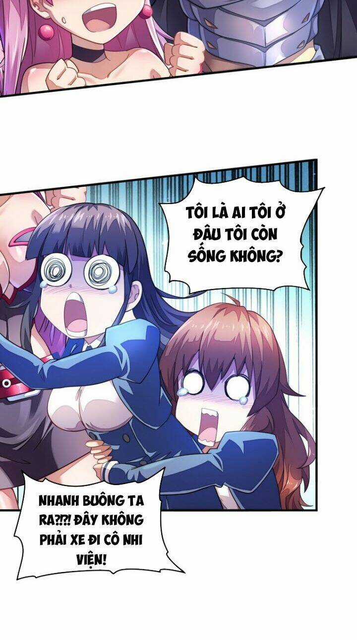 Ma Vương Pháp Tắc Chapter 14 trang 25