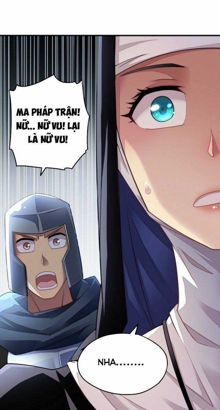 Ma Vương Pháp Tắc Chapter 14 trang 28