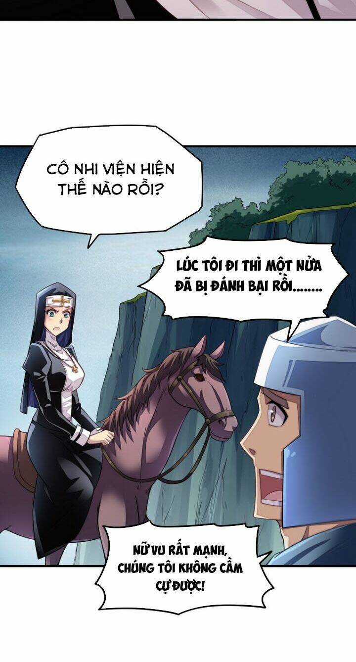 Ma Vương Pháp Tắc Chapter 14 trang 29
