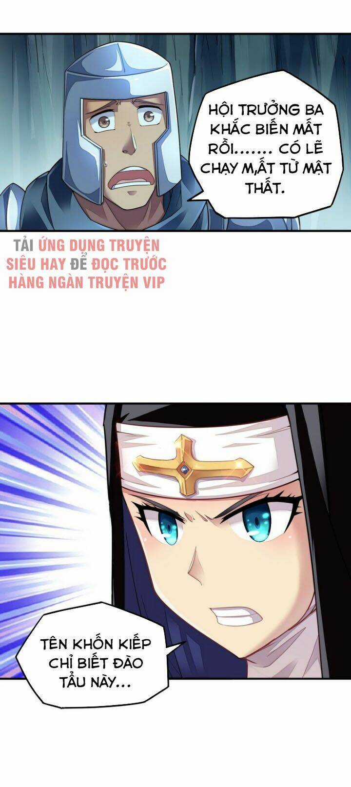 Ma Vương Pháp Tắc Chapter 14 trang 30