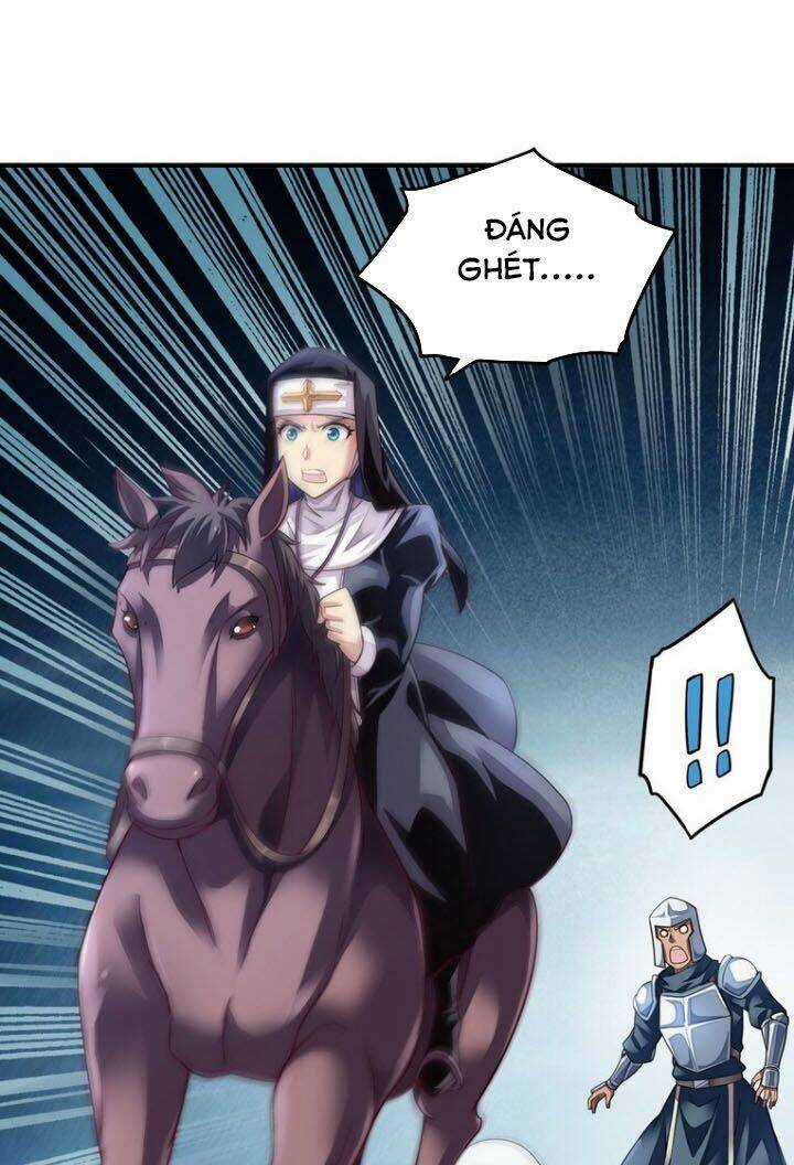Ma Vương Pháp Tắc Chapter 14 trang 31