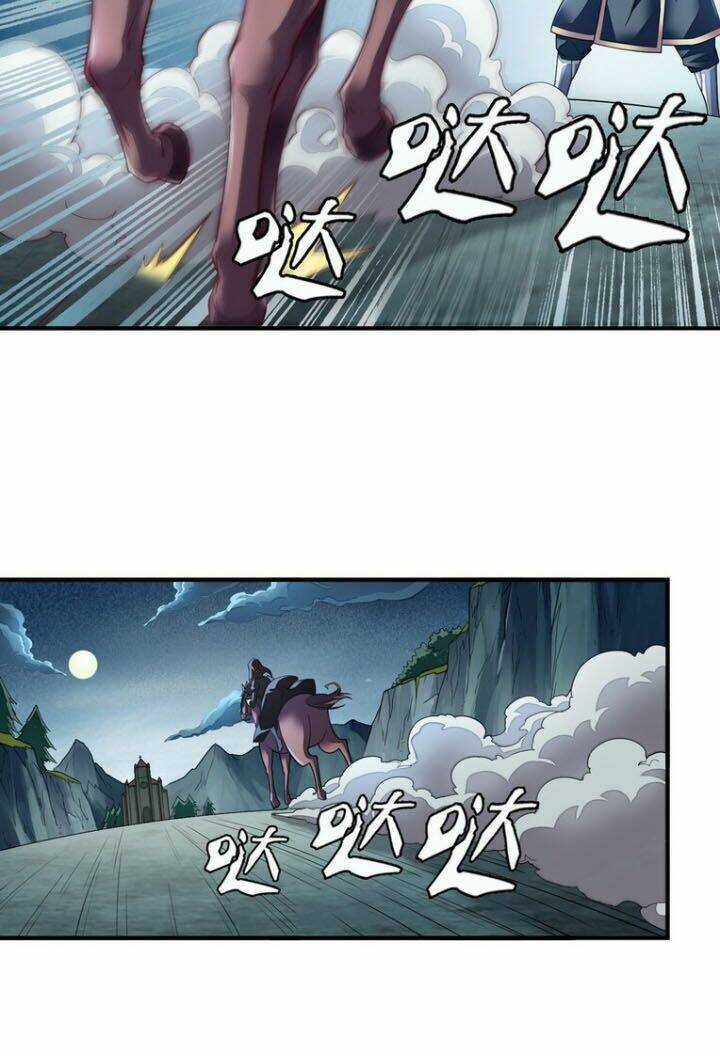 Ma Vương Pháp Tắc Chapter 14 trang 32