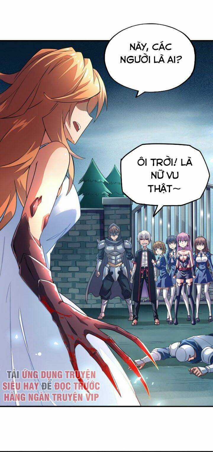 Ma Vương Pháp Tắc Chapter 14 trang 33