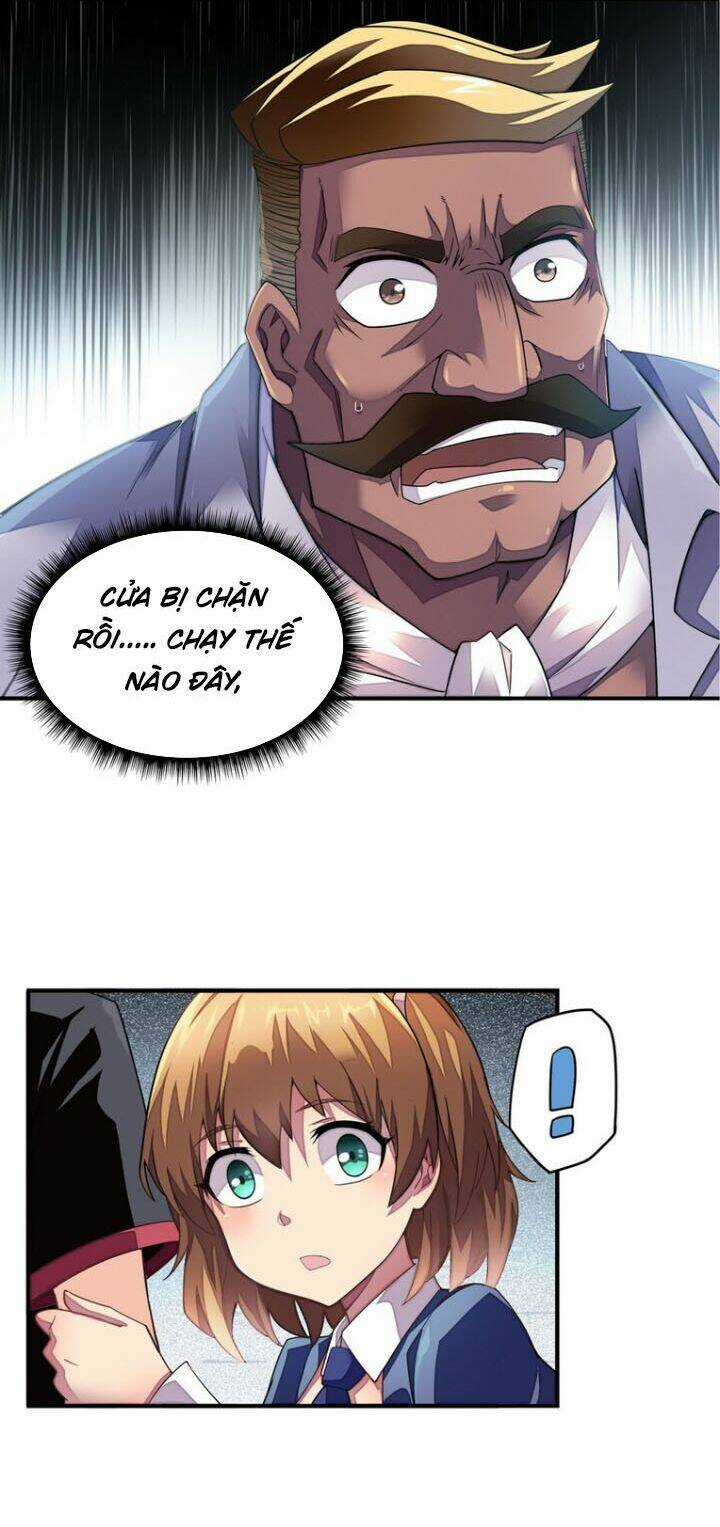 Ma Vương Pháp Tắc Chapter 14 trang 34