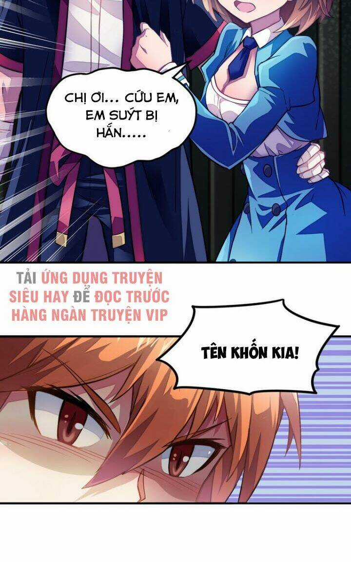 Ma Vương Pháp Tắc Chapter 14 trang 38