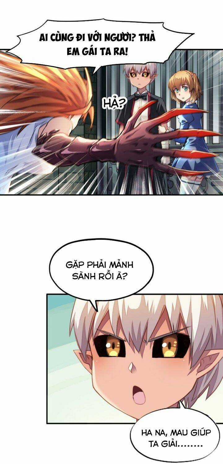 Ma Vương Pháp Tắc Chapter 14 trang 39