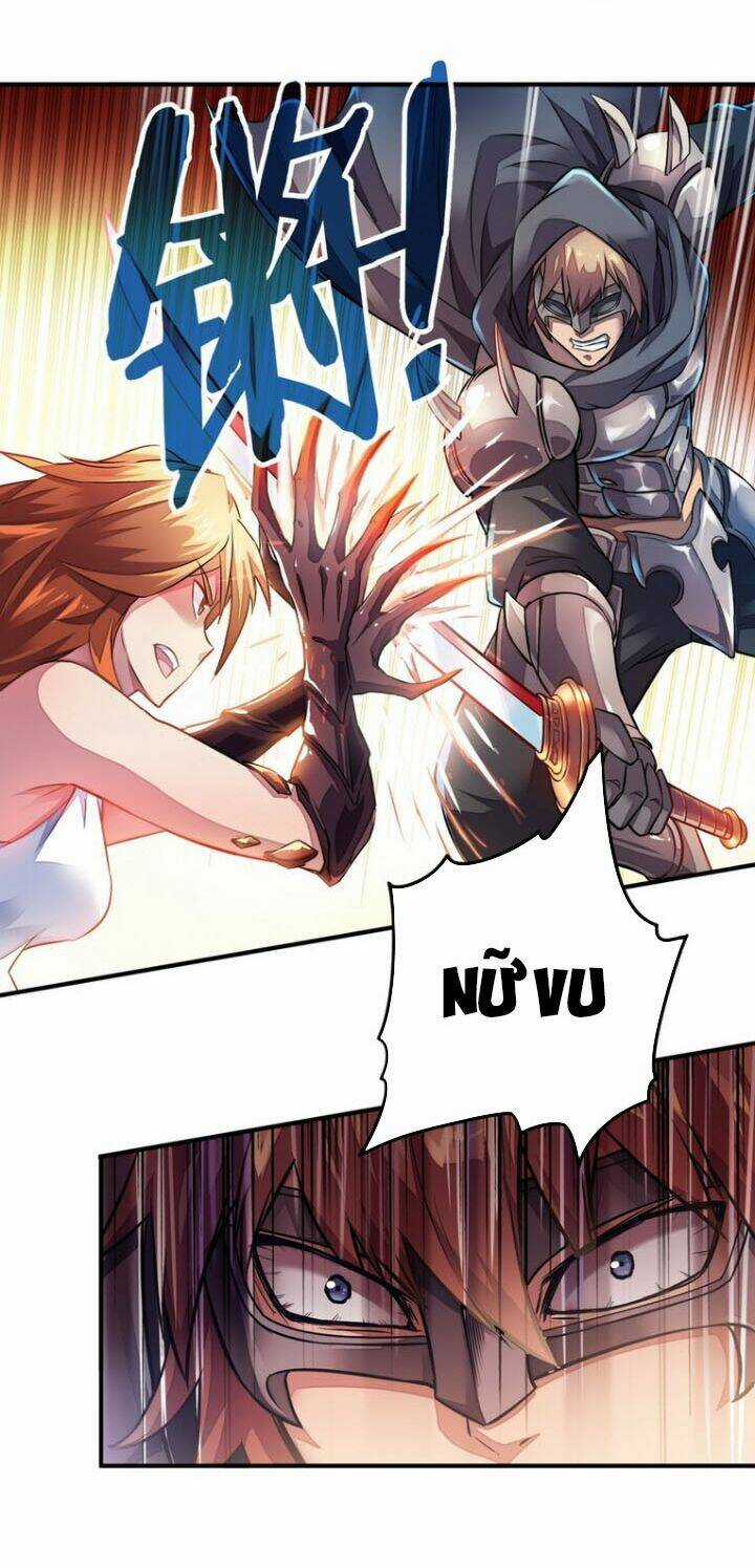 Ma Vương Pháp Tắc Chapter 14 trang 40
