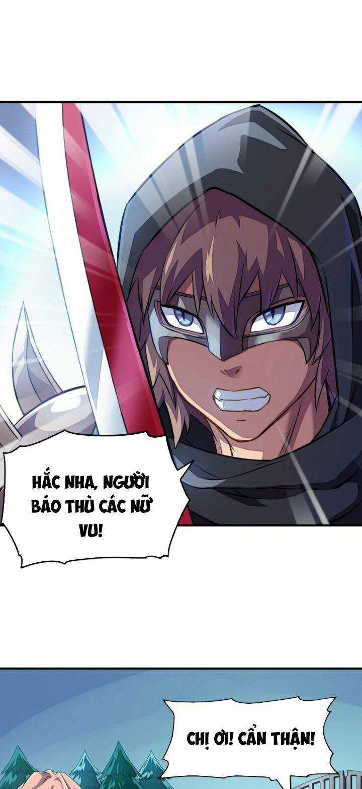 Ma Vương Pháp Tắc Chapter 14 trang 43