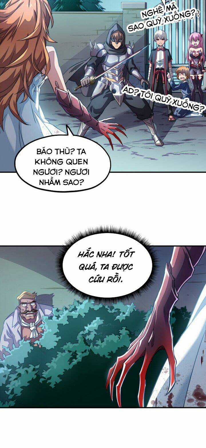Ma Vương Pháp Tắc Chapter 14 trang 44