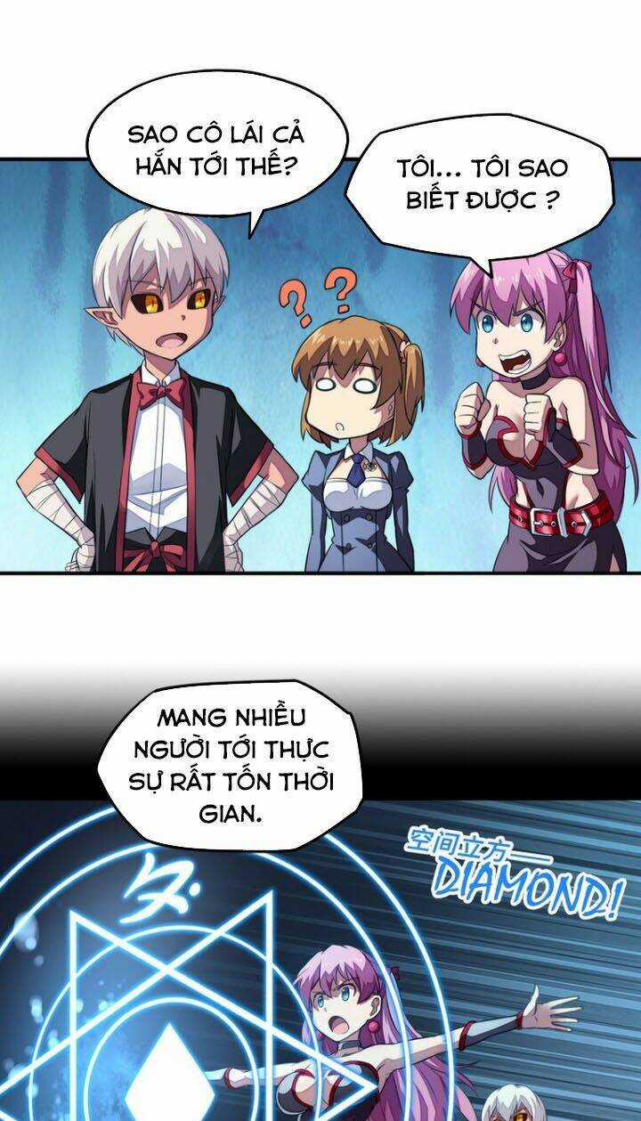 Ma Vương Pháp Tắc Chapter 14 trang 45