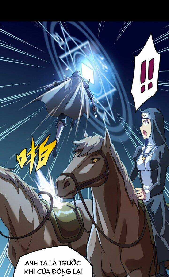 Ma Vương Pháp Tắc Chapter 14 trang 47
