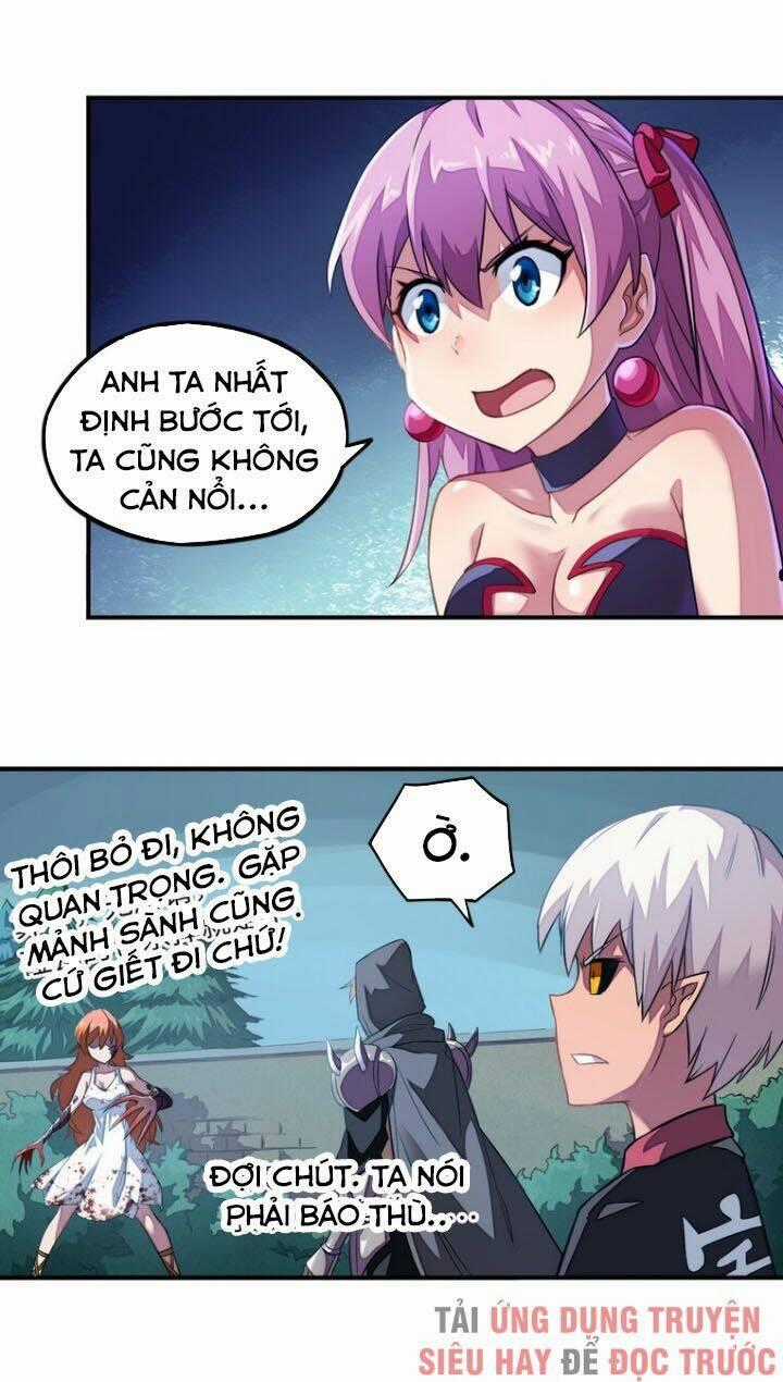 Ma Vương Pháp Tắc Chapter 14 trang 49