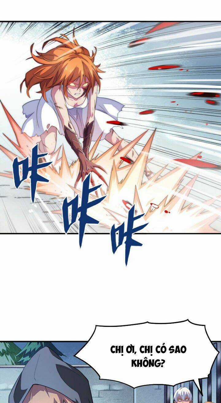 Ma Vương Pháp Tắc Chapter 15 trang 11