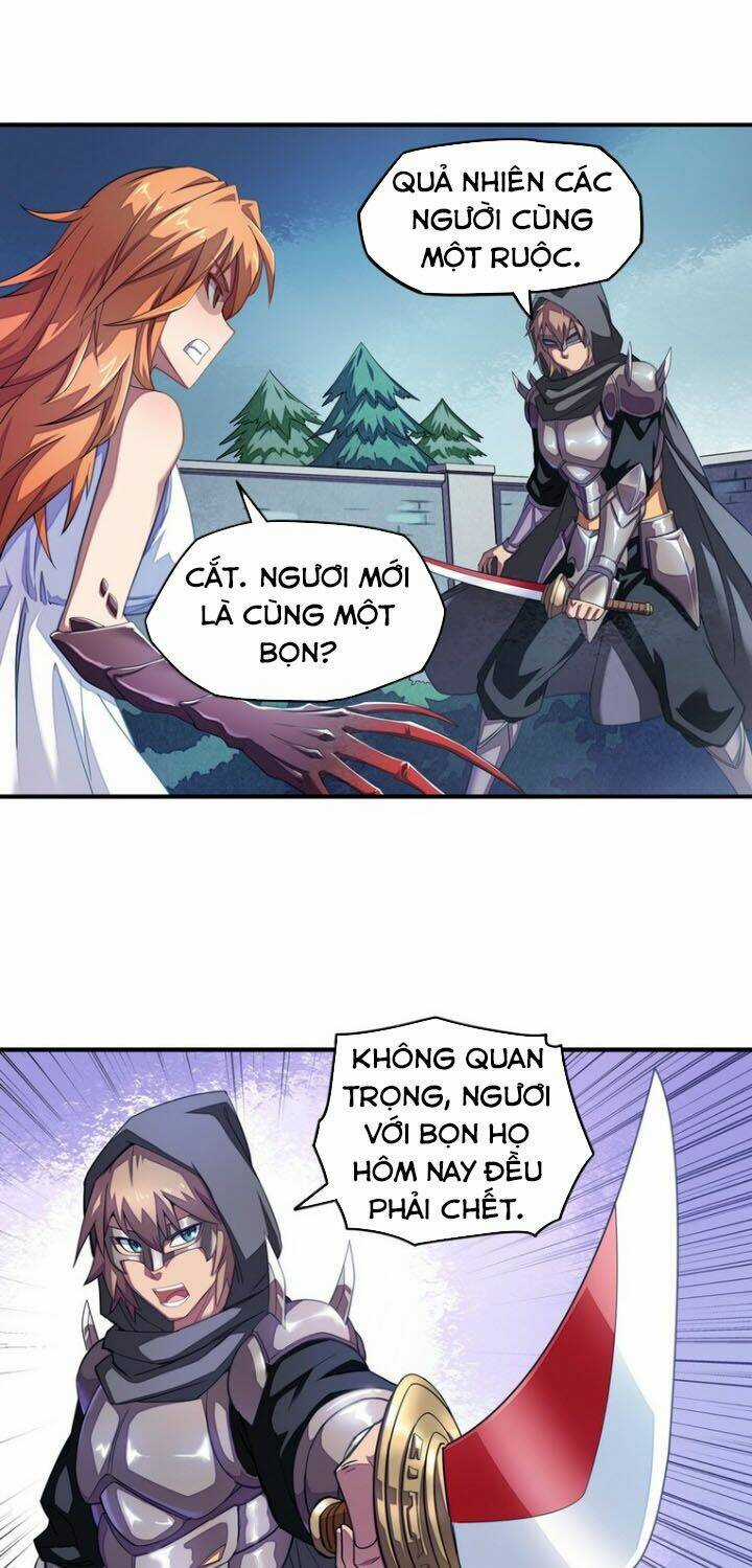 Ma Vương Pháp Tắc Chapter 15 trang 13