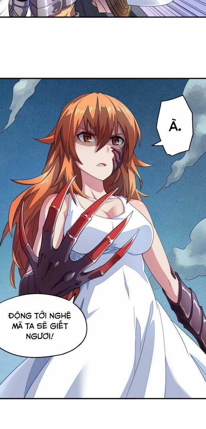 Ma Vương Pháp Tắc Chapter 15 trang 14