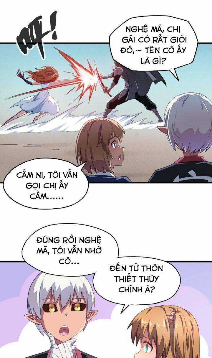 Ma Vương Pháp Tắc Chapter 15 trang 15