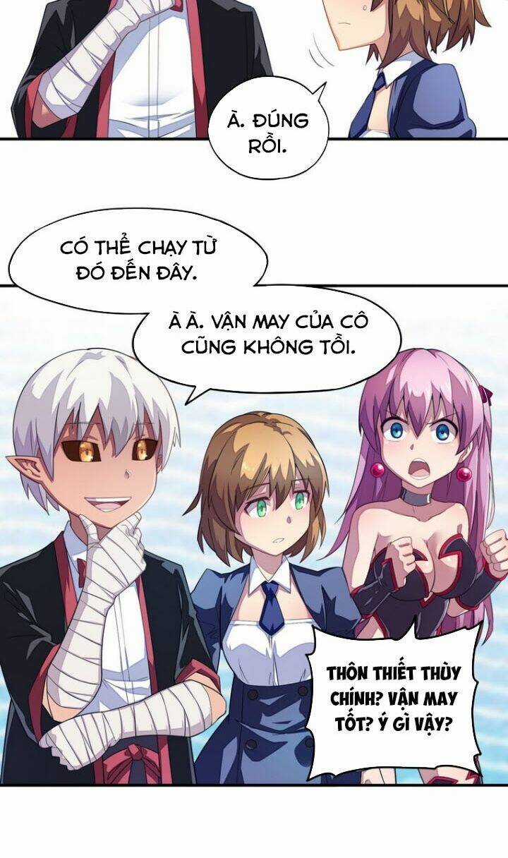 Ma Vương Pháp Tắc Chapter 15 trang 16