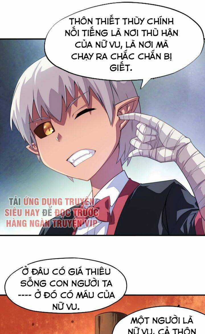 Ma Vương Pháp Tắc Chapter 15 trang 17