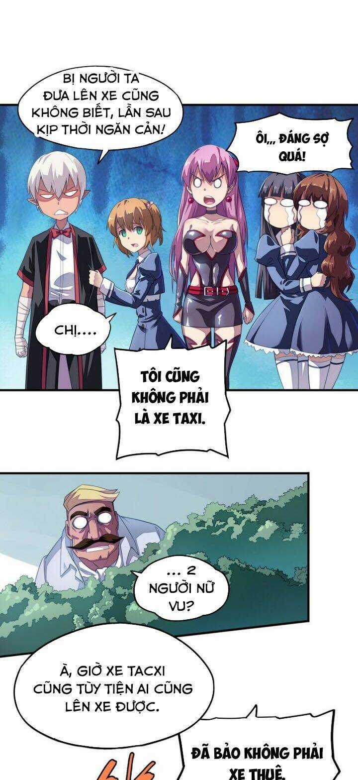 Ma Vương Pháp Tắc Chapter 15 trang 2