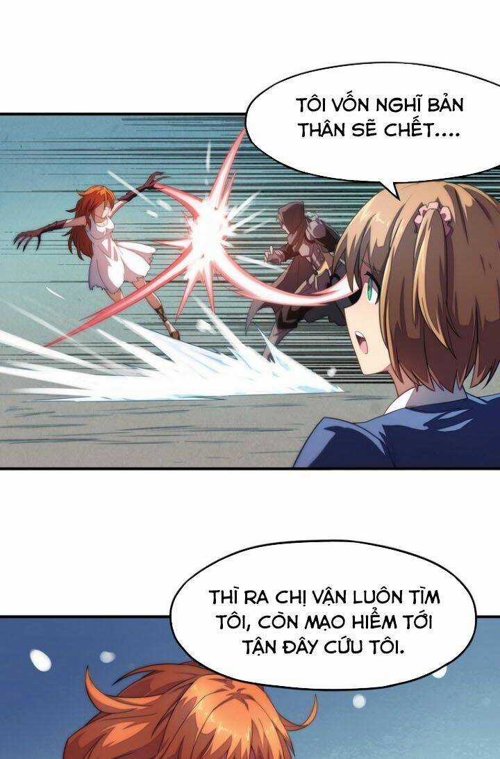 Ma Vương Pháp Tắc Chapter 15 trang 21