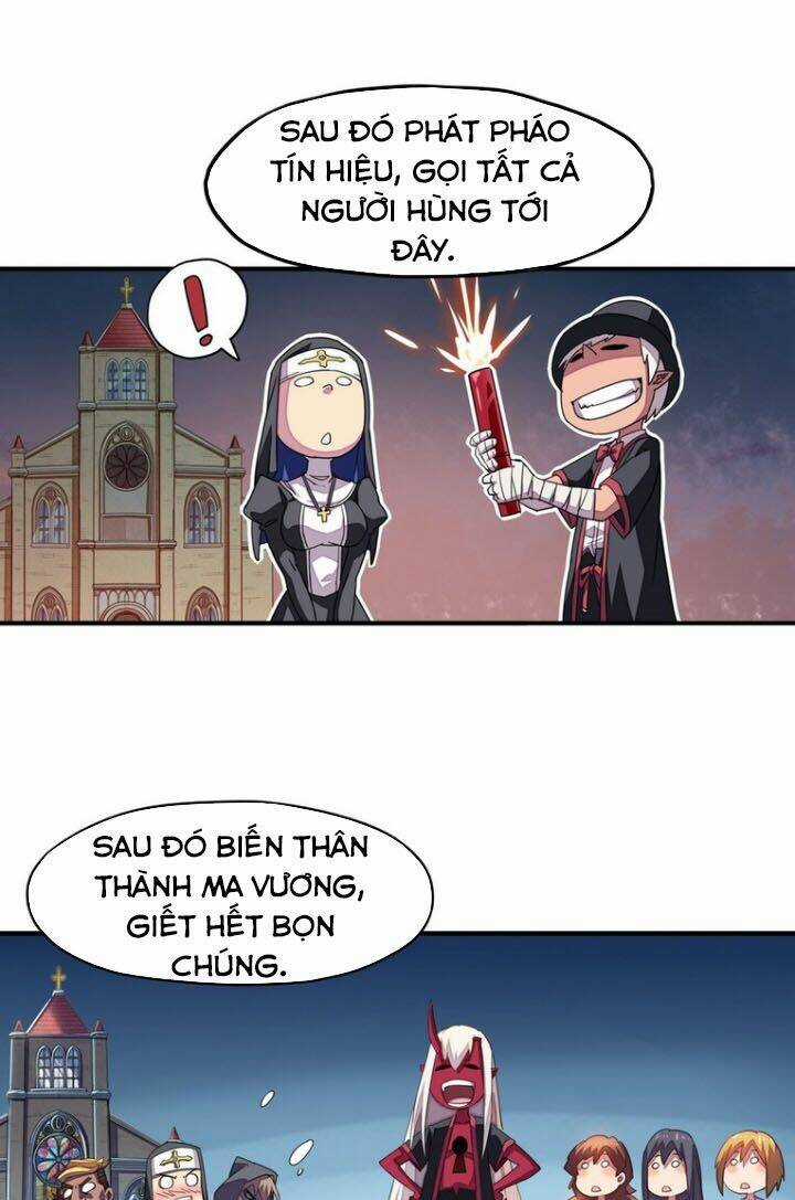 Ma Vương Pháp Tắc Chapter 15 trang 26