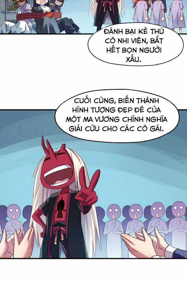 Ma Vương Pháp Tắc Chapter 15 trang 27