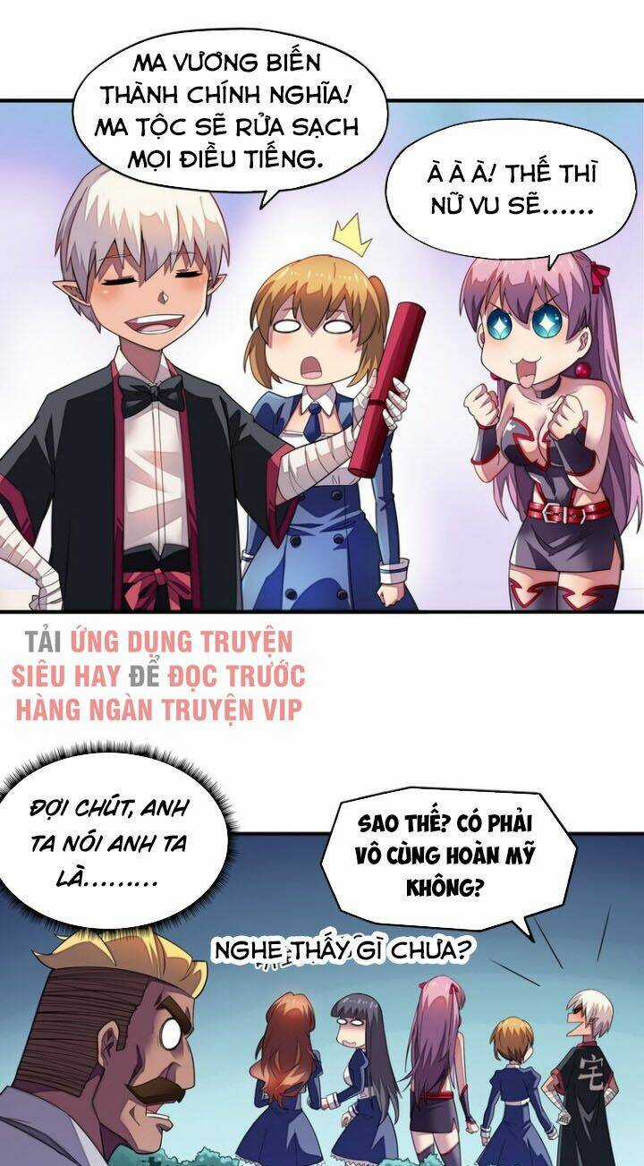 Ma Vương Pháp Tắc Chapter 15 trang 28