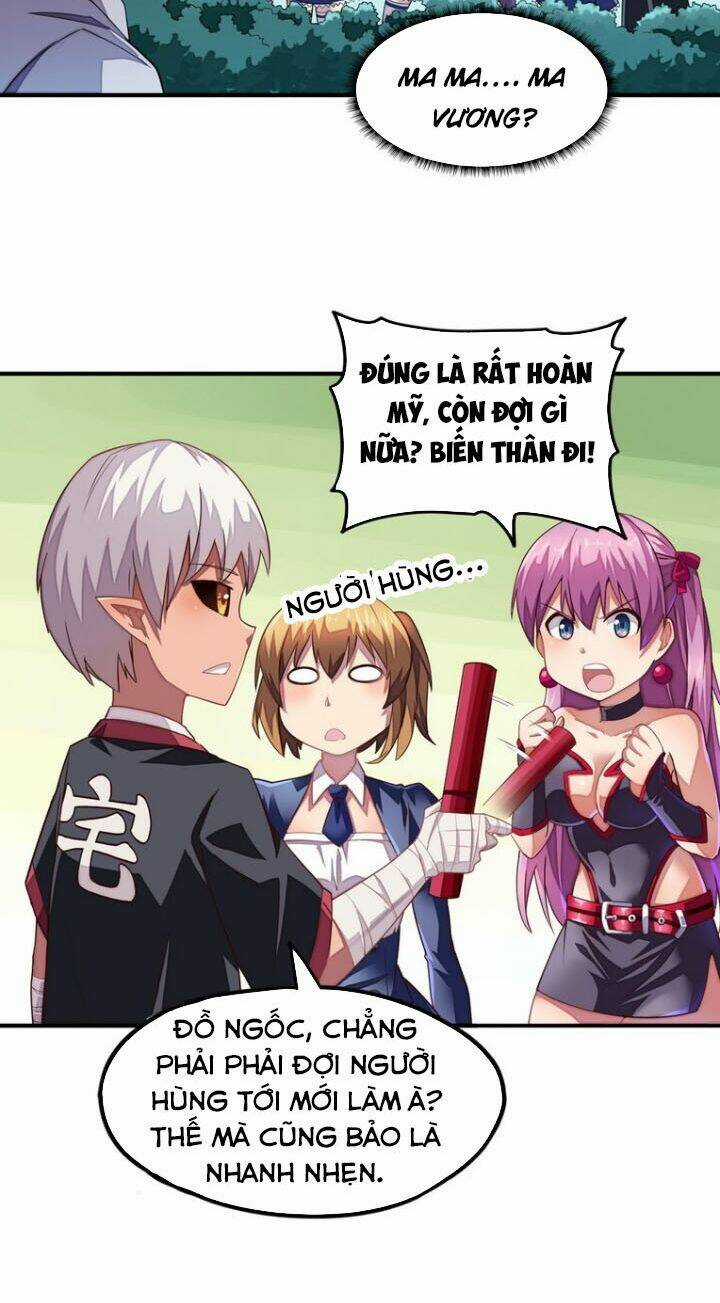 Ma Vương Pháp Tắc Chapter 15 trang 29