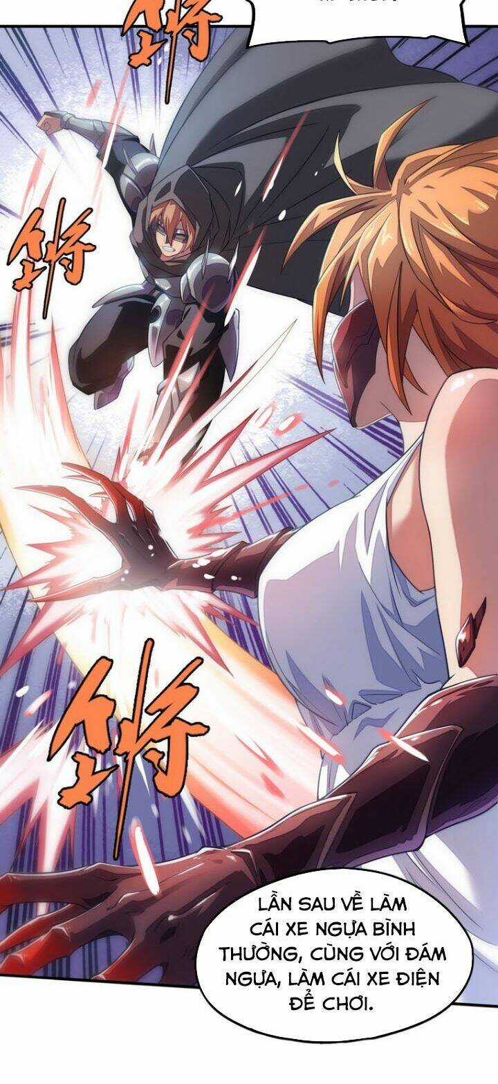 Ma Vương Pháp Tắc Chapter 15 trang 3