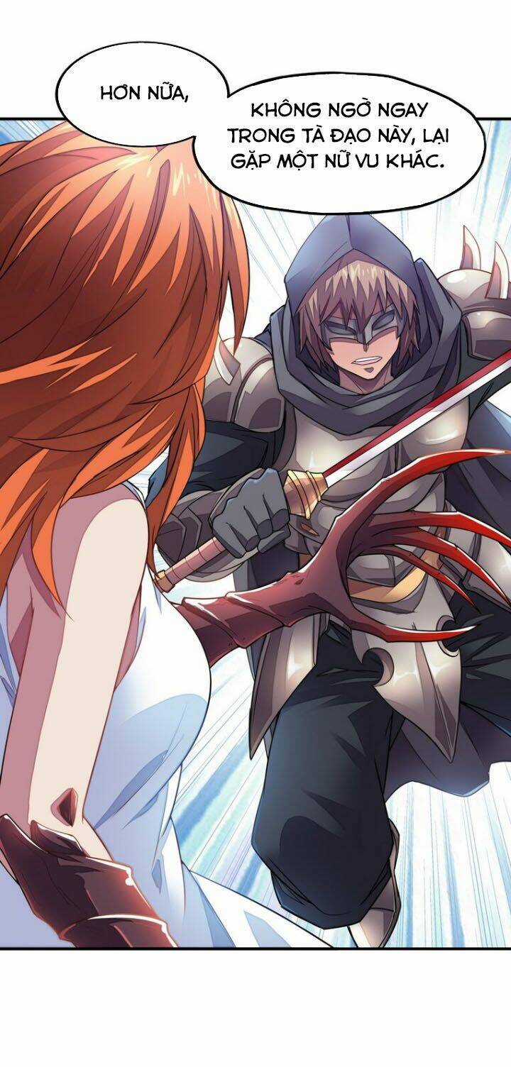 Ma Vương Pháp Tắc Chapter 15 trang 30