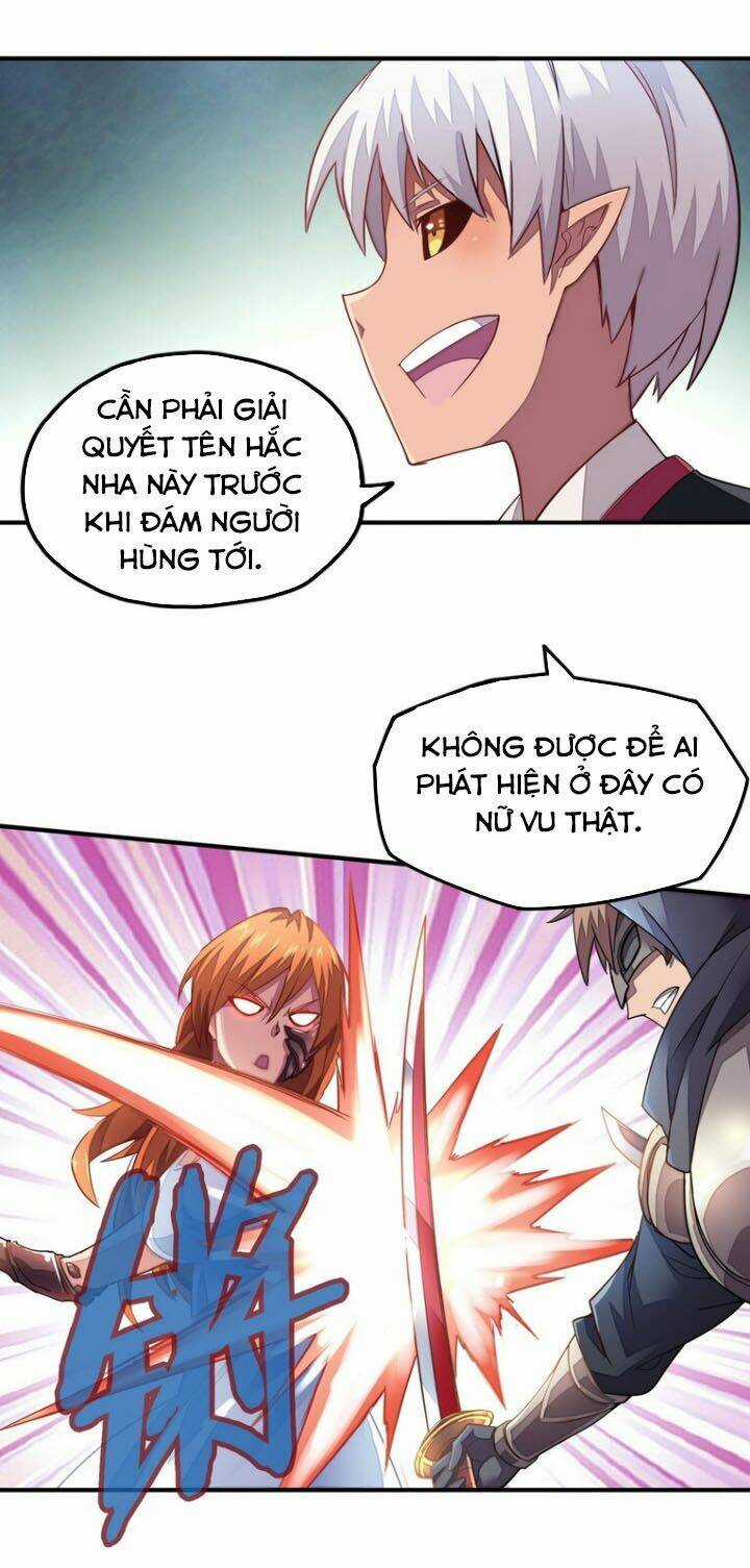 Ma Vương Pháp Tắc Chapter 15 trang 31